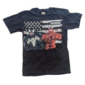 Marvel Venom Carnage Graphic T-Shirt - Men's Small